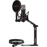 Rode NT1 Sign Πυκνωτικό Μικρόφωνο για Studio BUROINT1BK - Image 4