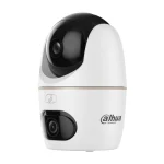 Dahua 1.0.01.04.43852 IP Dual Κάμερα Παρακολούθησης Full HD+ 3MP με Αμφίδρομη Επικοινωνία και Φακό 3.6mm H3D-3F