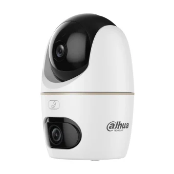Dahua 1.0.01.04.43852 IP Dual Κάμερα Παρακολούθησης Full HD+ 3MP με Αμφίδρομη Επικοινωνία και Φακό 3.6mm H3D-3F