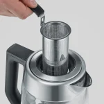 Severin Βραστήρας 1.7lt 2200W Γκρι WK 3480 - Image 5