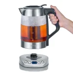Severin Βραστήρας 1.7lt 2200W Γκρι WK 3480 - Image 6