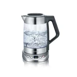 Severin Βραστήρας 1.7lt 2200W Γκρι WK 3480 - Image 7