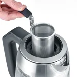 Severin Βραστήρας 1.7lt 2200W Γκρι WK 3480 - Image 9