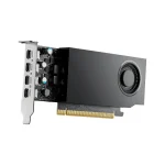 PNY RTX A400 4GB GDDR6 Power Limited Κάρτα Γραφικών VCNRTXA400-PL