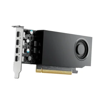PNY RTX A400 4GB GDDR6 Power Limited Κάρτα Γραφικών VCNRTXA400-PL