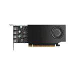 PNY RTX A400 4GB GDDR6 Power Limited Κάρτα Γραφικών VCNRTXA400-PL - Image 2