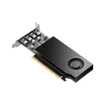 PNY RTX A400 4GB GDDR6 Power Limited Κάρτα Γραφικών VCNRTXA400-PL - Image 3