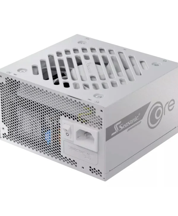 Seasonic CORE GX 750W Λευκό Τροφοδοτικό Υπολογιστή Full Modular 80 Plus Gold SRP-CGX751-A5A32SF-W