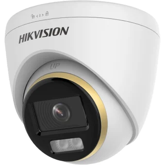 Hikvision DS-2CE72KF3T-LE CCTV Κάμερα Παρακολούθησης Full HD+ 5MP Αδιάβροχη με Φακό 2.8mm 52626