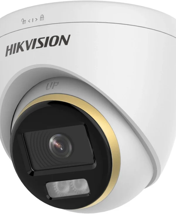 Hikvision DS-2CE72KF3T-LE CCTV Κάμερα Παρακολούθησης Full HD+ 5MP Αδιάβροχη με Φακό 2.8mm 52626