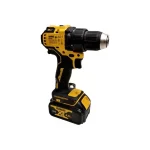 DEWALT Δραπανοκατσάβιδο Μπαταρίας Brushless 18V 1x2Ah DCD708D1T-QW - Image 3