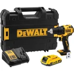 DEWALT Δραπανοκατσάβιδο Μπαταρίας Brushless 18V 1x2Ah DCD708D1T-QW - Image 4