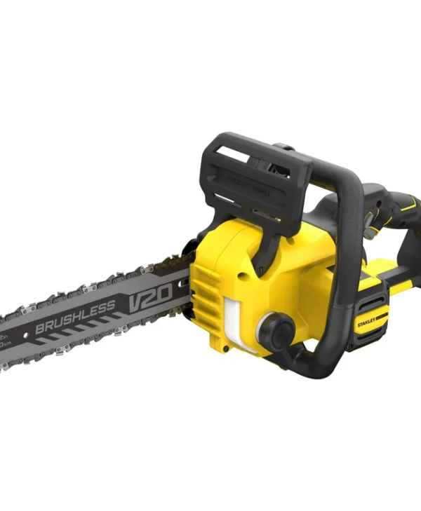 Stanley -XJ Κλαδευτικό Αλυσοπρίονο Μπαταρίας Solo Brushless 20V 2.51kg με Λάμα 30cm SFMCCS730B-XJ