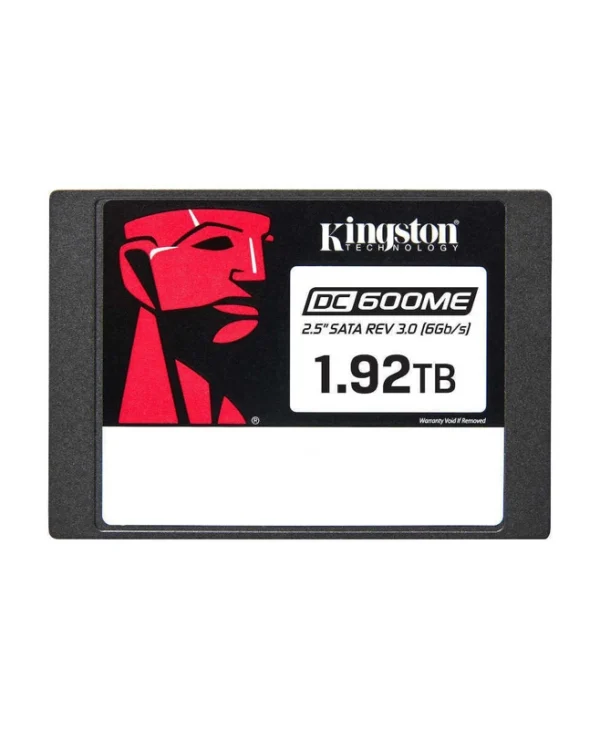 Kingston DC600ME SSD 1.9TB τύπου 2.5'' με σύνδεση SATA III SEDC600ME/1920G