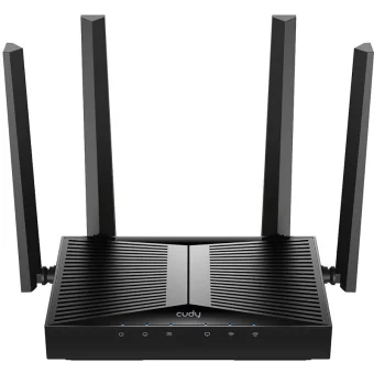 Cudy WR3600 v1 Ασύρματο Router Wi‑Fi 7 με 5 Θύρες Gigabit