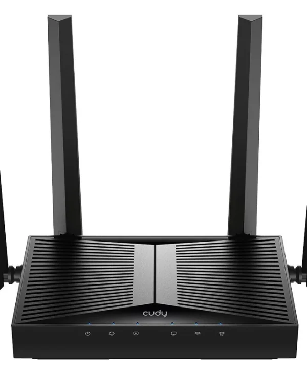 Cudy WR3600 v1 Ασύρματο Router Wi‑Fi 7 με 5 Θύρες Gigabit
