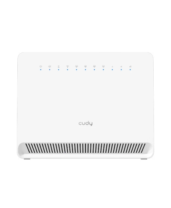 Cudy LT700E Ασύρματο 4G Router Wi‑Fi 5 με 4 Θύρες Gigabit