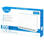 Cudy LT700E Ασύρματο 4G Router Wi‑Fi 5 με 4 Θύρες Gigabit - Image 6
