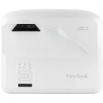 Viewsonic Mini Projector DLP Full HD Laser με Ενσωματωμένα Ηχεία LS832WU 2302668 - Image 3