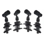 BeyerDynamic TG Drum Set PRO M MKII Σετ Δυναμικό Μικρόφωνο XLR Shock Mounted για Studio 727687 - Image 3
