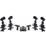 BeyerDynamic TG Drum Set PRO M MKII Σετ Δυναμικό Μικρόφωνο XLR Shock Mounted για Studio 727687 - Image 4