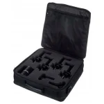 BeyerDynamic TG Drum Set PRO M MKII Σετ Δυναμικό Μικρόφωνο XLR Shock Mounted για Studio 727687 - Image 5