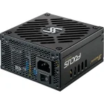 Seasonic Focus SGX 650W Μαύρο Τροφοδοτικό Υπολογιστή Full Modular 80 Plus Gold FOCUS-SGX-650
