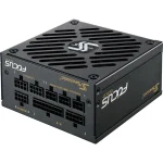 Seasonic Focus SGX 650W Μαύρο Τροφοδοτικό Υπολογιστή Full Modular 80 Plus Gold FOCUS-SGX-650 - Image 3
