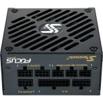 Seasonic Focus SGX 650W Μαύρο Τροφοδοτικό Υπολογιστή Full Modular 80 Plus Gold FOCUS-SGX-650 - Image 4