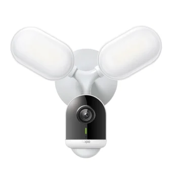 TP-LINK Tapo C720 v1 IP Κάμερα Παρακολούθησης Wi-Fi Full HD+ 4MP Αδιάβροχη με Αμφίδρομη Επικοινωνία και Φακό 2.1mm TAPOC720