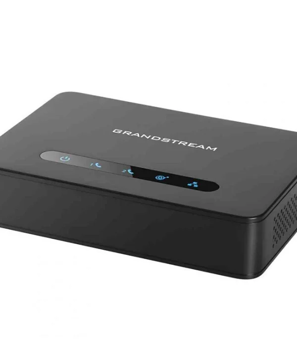 Αξεσουάρ Voip Grandstream Sip-ata Handytone Ht812 V2 2xfxs HT812_v2