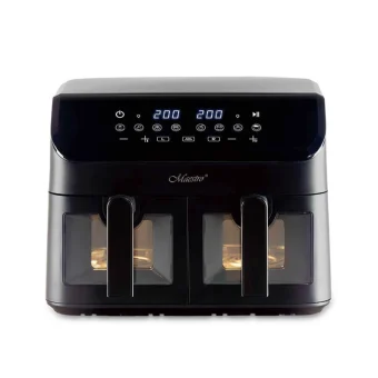 Maestro Air Fryer 4.5lt Μαύρο MR-758