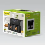 Maestro Air Fryer 4.5lt Μαύρο MR-758 - Image 6