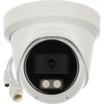 Hikvision DS-2CD2327G2-L(C) IP Κάμερα Παρακολούθησης Full HD 1080p Αδιάβροχη με Μικρόφωνο και Φακό 2.8mm DS-2CD2327G2-L(2.8mm)(C)