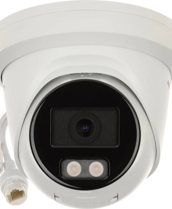 Hikvision DS-2CD2327G2-L(C) IP Κάμερα Παρακολούθησης Full HD 1080p Αδιάβροχη με Μικρόφωνο και Φακό 2.8mm DS-2CD2327G2-L(2.8mm)(C)