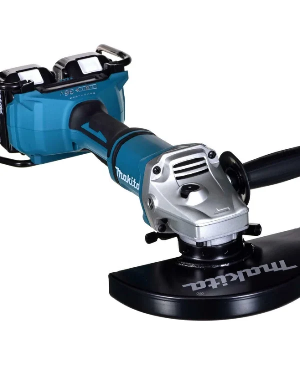 Makita Τροχός 230mm Μπαταρίας 18V Solo DGA900PT2