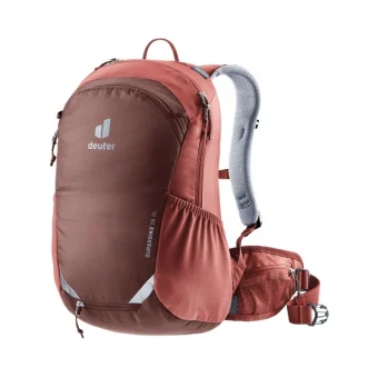Deuter Ορειβατικό Σακίδιο 16lt Αδιάβροχο Κόκκινο Daypack 320302465070