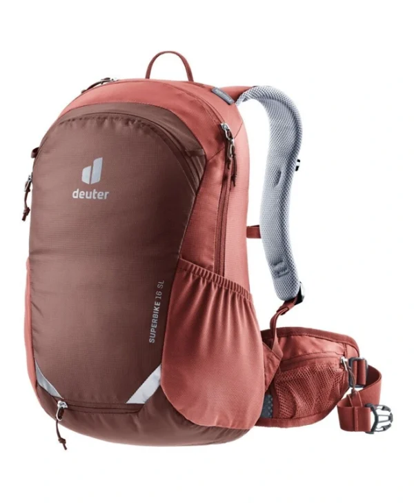 Deuter Ορειβατικό Σακίδιο 16lt Αδιάβροχο Κόκκινο Daypack 320302465070