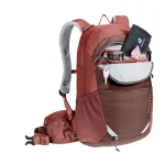 Deuter Ορειβατικό Σακίδιο 16lt Αδιάβροχο Κόκκινο Daypack 320302465070 - Image 3