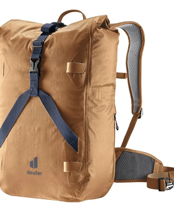 Deuter Ορειβατικό Σακίδιο 25lt Καφέ Daypack 322002260080
