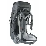 Deuter Futura Air Trek 45+10 Sl Ορειβατικό Σακίδιο 55lt Μαύρο Trekking 340202174030 - Image 4