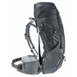 Deuter Futura Air Trek 45+10 Sl Ορειβατικό Σακίδιο 55lt Μαύρο Trekking 340202174030 - Image 5