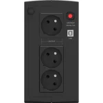 Powerwalker Basic VI 1000 SB FR UPS Line-Interactive 1000VA 600W με 2 IEC Πρίζες - Image 3