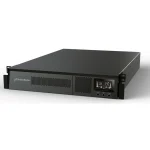 Powerwalker VFI 1500 RMG PF1 UPS On-Line 1500VA 1500W με 8 IEC Πρίζες 10122113 - Image 4