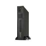 Powerwalker VFI 1500 RMG PF1 UPS On-Line 1500VA 1500W με 8 IEC Πρίζες 10122113 - Image 7