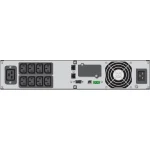 Powerwalker VI 3000 RT HID UPS Line-Interactive 3000VA 2700W με 9 IEC Πρίζες 10120024 - Image 2