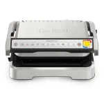 Tefal OptiGrill 2in1 Τοστιέρα Γκριλιέρα με Αποσπώμενες Πλάκες 2100W Γκρι GC773D10 - Image 5