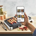 Tefal OptiGrill 2in1 Τοστιέρα Γκριλιέρα με Αποσπώμενες Πλάκες 2100W Γκρι GC773D10 - Image 7