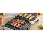 Tefal OptiGrill 2in1 Τοστιέρα Γκριλιέρα με Αποσπώμενες Πλάκες 2100W Γκρι GC773D10 - Image 9