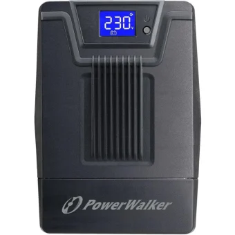 Powerwalker VI 1500 SCL FR UPS Line-Interactive 1500VA 900W με 4 Schuko Πρίζες